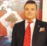 El alcarreño Miguel Redondo entre los Galardonados en los premios "Espíritu Guerrero" 