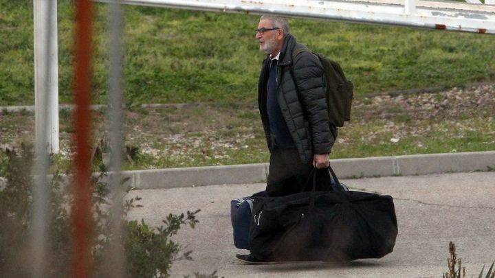 El narcotraficante Laureano Oubiña sale de la cárcel este lunes para trabajar en la Asociación San Francisco de Asís de Guadalajara