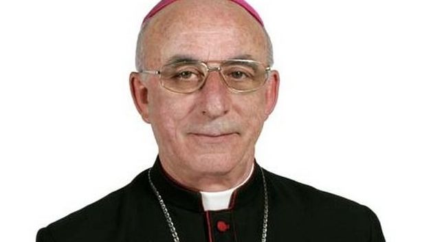 El obispo de Guadalajara entra en la 