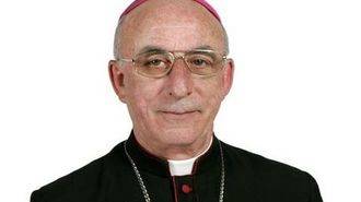 El obispo de Guadalajara entra en la 