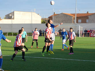 La victoria del Yunquera en Yepes le lleva al segundo puesto de la clasificación