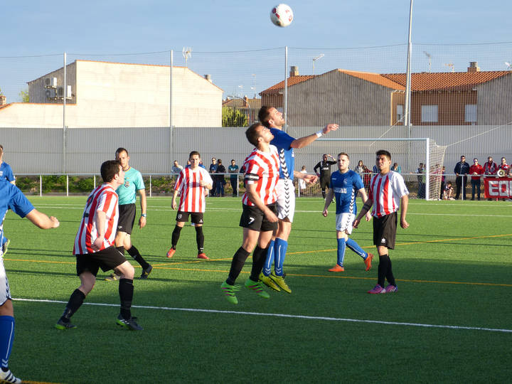La victoria del Yunquera en Yepes le lleva al segundo puesto de la clasificación