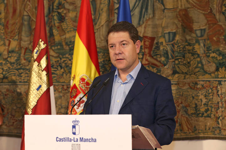 Artículo del presidente Emiliano García-Page con motivo del Día Mundial del Cáncer