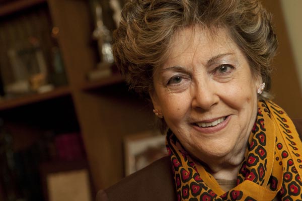 Muere de cáncer de hígado a los 82 años la periodista Paloma Gómez Borrero