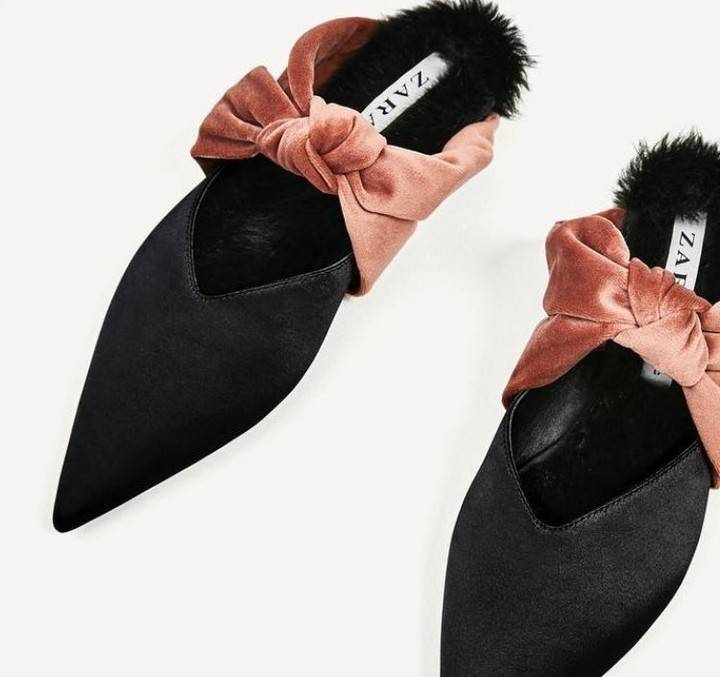 Estas son las famosas pantuflas de Zara que se han agotado en tal solo 48 horas