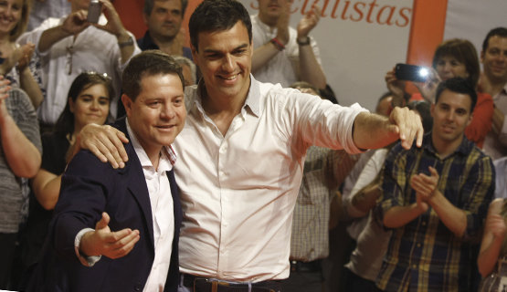 Líos y trampas entre los socialistas de Castilla La Mancha con 180 afiliaciones 