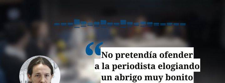 Podemos “amedrenta y amenaza” a periodistas críticos, según la Asociación de la Prensa de Madrid