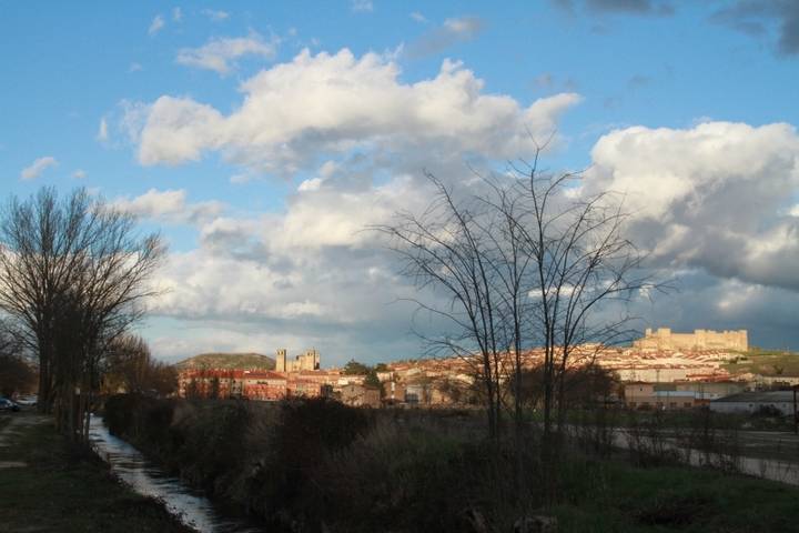 Sigüenza espera que la Junta anuncie en breve el inicio de las obras de la depuradora de aguas