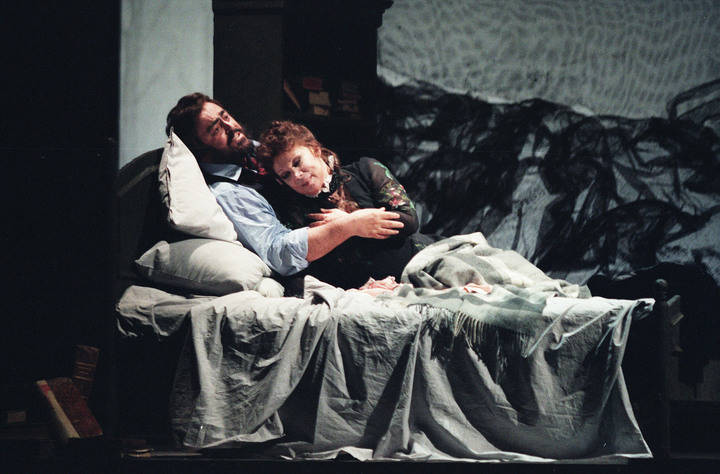 Este sábado, 'La Boheme' de Puccini en 'Vive la Opera' en Sigüenza