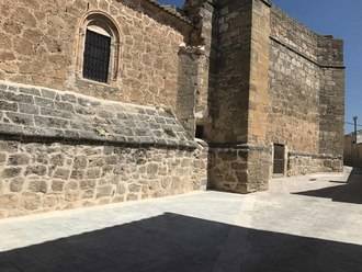 El Ayuntamiento de Almonacid de Zorita continúa la reforma del casco urbano