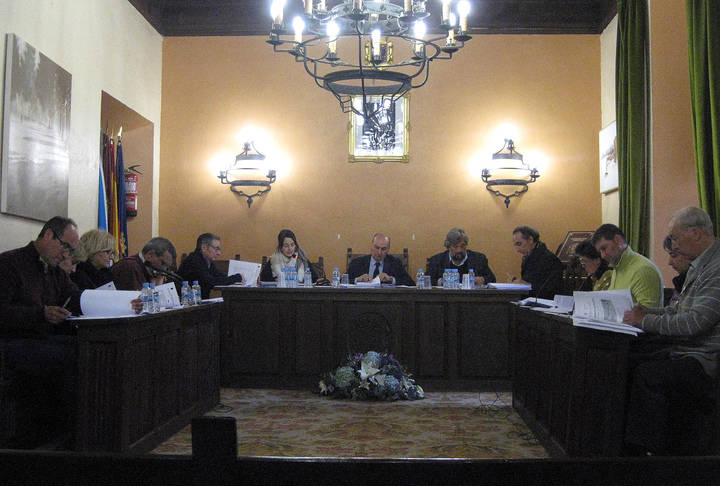 Sigüenza aprueba el presupuesto municipal para este año 2017