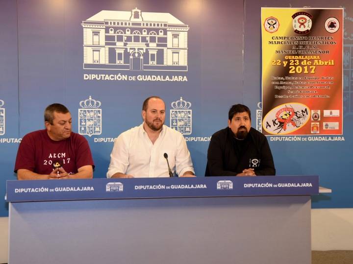 El II Open de Kajukenbo espera congregar más de 300 participantes este fin de semana en el San José
