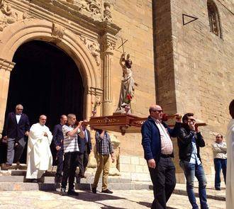 La Semana Santa de Pareja y el 'Abril Cultural' conviven en un mes repleto de propuestas