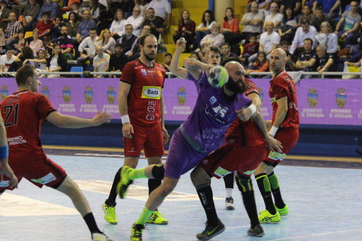 Quabit Guadalajara se queda a un paso de la Final a 8