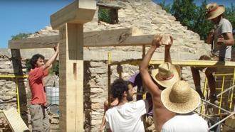 Piden cárcel y 26.000 euros a 6 repobladores de Fraguas, un pueblo abandonado de Guadalajara