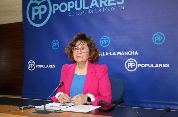 Riolobos exige a Page “que dé la cara ante la inestabilidad política y social que vive Castilla-La Mancha”