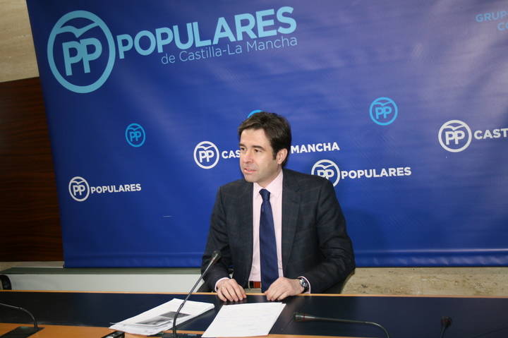 Robisco señala que el PP acude a su XIII Congreso Autonómico “con ilusión y propuestas en torno al liderazgo de Cospedal”