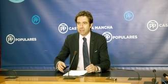 Robisco denuncia que “hay un pacto oculto entre Page y Llorente sobre los presupuestos regionales de 2017”