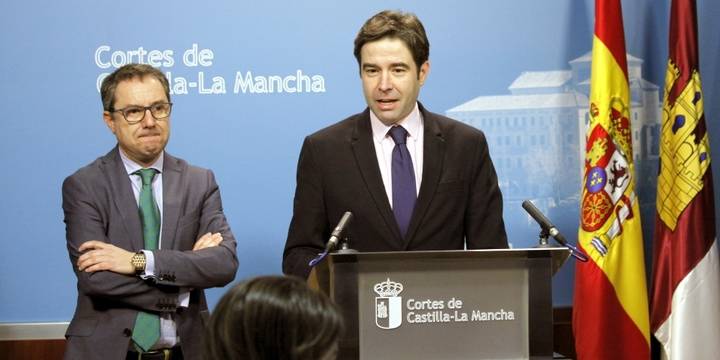Robisco denuncia que Page “potencia el fraude en el plan de empleo del Gobierno regional”