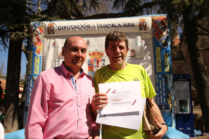 La XIII Carrera Ciudad del Doncel (Sigüenza-Guadalajara) abrió el calendario de Red-Corriendo el Medievo