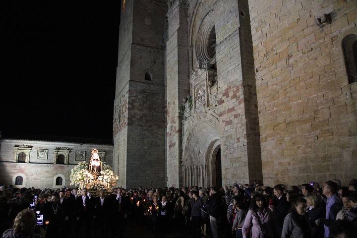 Excepcional Semana Santa turística en Sigüenza: 5.637 visitas acreditadas, 1.533 más que el año pasado