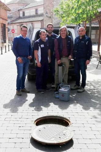 Sensores de movimiento y calor en El Casar para acabar con las ratas sin productos químicos