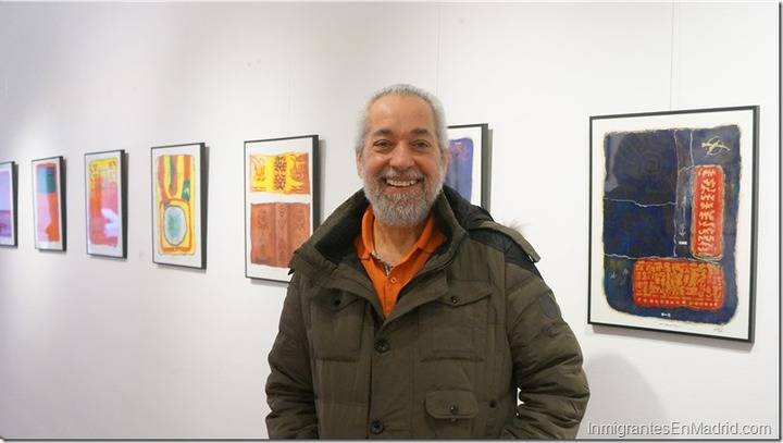 Yebes organiza un taller de dibujo y pintura para adultos de la mano del artista plástico José Luis Sosa