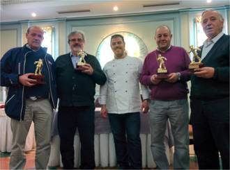 La pareja Sánchez-Jurado gana el 14º Campeonato de Mus de Carnaval