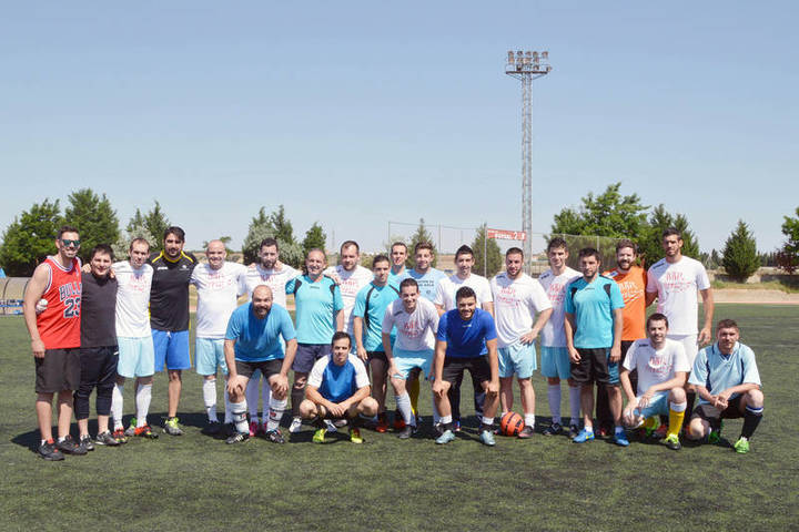 Catorce equipos de la liga de Fútbol 7 han confirmado ya su participación en la Copa de Azuqueca