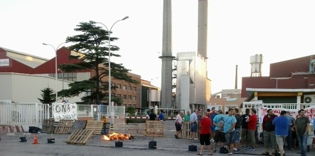 Bormioli Rocco y sus trabajadores llegan a un acuerdo tras la huelga