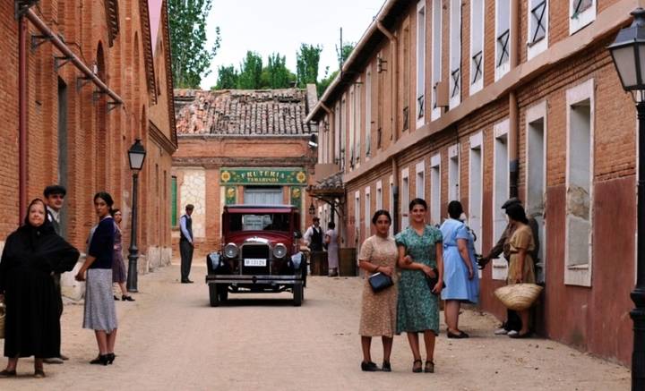 La Concejalía de Turismo pone en marcha las visitas turísticas temáticas ‘Guadalajara de cine’