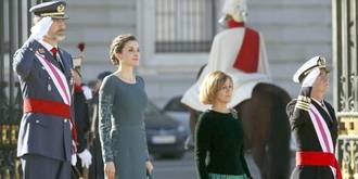 El Rey vendrá a Guadalajara el próximo 27 de mayo para celebrar el Día de las Fuerzas Armadas