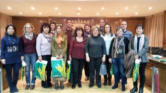 El Ayuntamiento de Alovera participa con el IES Carmen Burgos en el Intercambio de Erasmus+