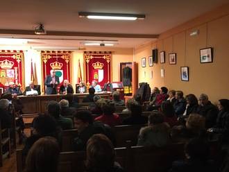 Pedro López Diéguez presentó su libro ‘Mondéjar en la historia’