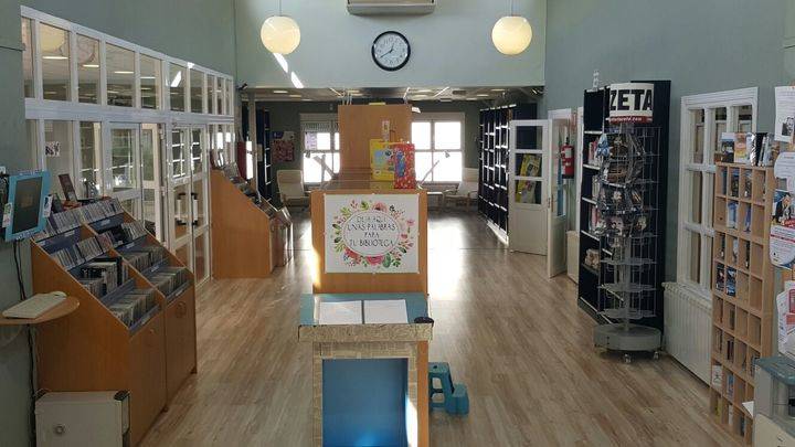 Cabanillas busca “bautizar” a su Biblioteca Municipal, tras el Premio María Moliner