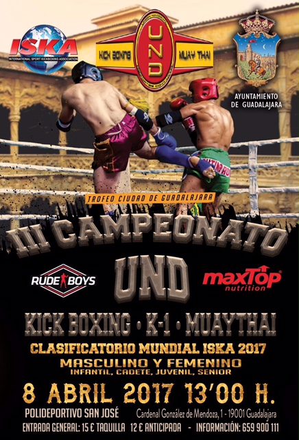 El mejor Kick Boxing nacional se da cita en Guadalajara