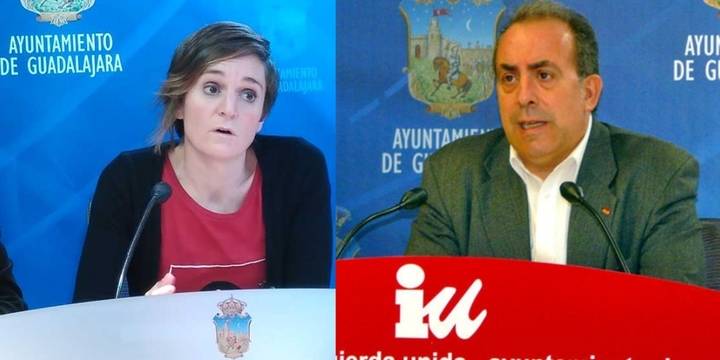 José Luis Maximiliano pide a Susana Martínez que deje de ser concejala del Ayuntamiento de Guadalajara