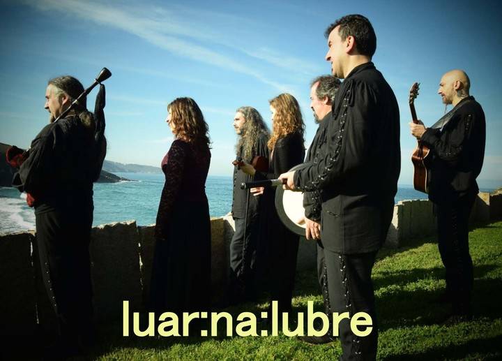 El grupo Luar Na Lubre trae su XXX aniversario al TABV