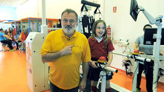 La Fundación Nipace, seleccionada como finalista de los Premios Inocente 2017