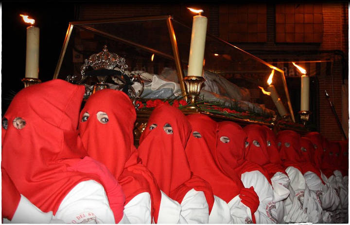 Yunquera de Henares se prepara para su tradicional Semana Santa