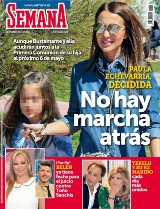 SEMANA Katia Aveiro se gasta más de lo que debe