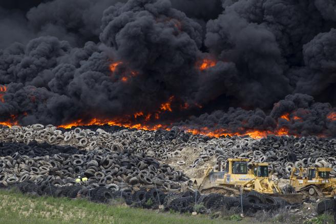 Podemos urge al socialista Vaquero a que convoque la comisión de investigación del incendio de Seseña