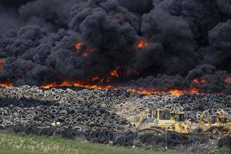Podemos urge al socialista Vaquero a que convoque la comisión de investigación del incendio de Seseña