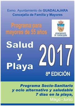 Todo listo para la nueva edición del programa Salud y Playa de Guadalajara