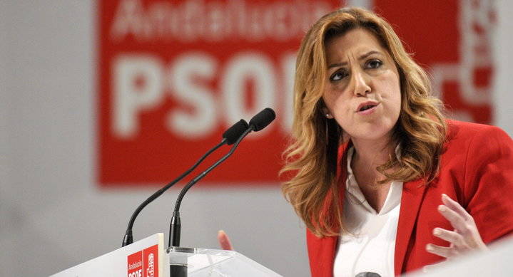 Los socialistas pro Susana Díaz de Guadalajara se van a Alcalá de Henares a verla