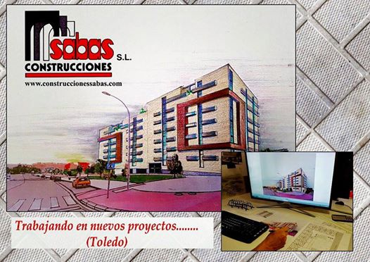 “Promociones y Construcciones Sabas Aparicio” construirá 128 viviendas de Protección oficial en Toledo
