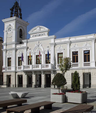 El Ayuntamiento de Guadalajara está entre los 26 más transparentes de España