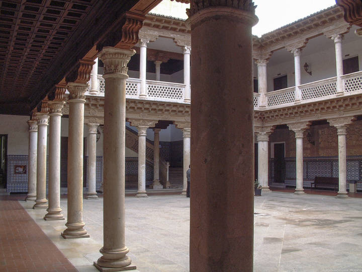 “El primer Museo Provincial de España”, detalle monumental de mayo