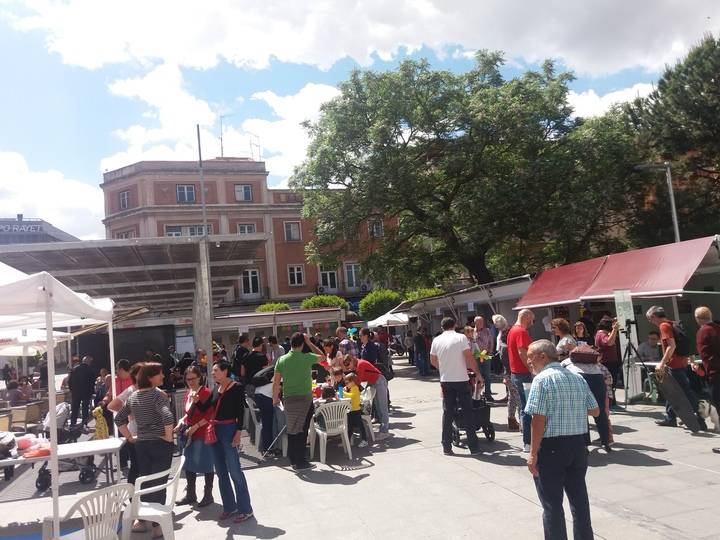 La 2ª edición de la Feria de las Asociaciones se clausuró con une excelente balance de participación