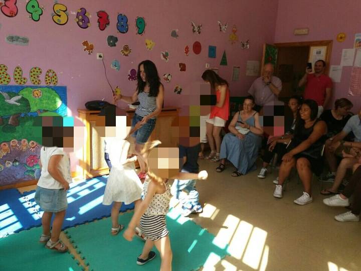 Alfanhui y Los Manantiales clausuran el curso escolar con sendas fiestas